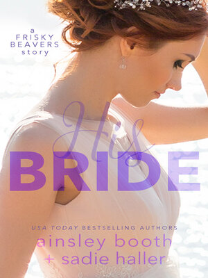 cover image of His Bride